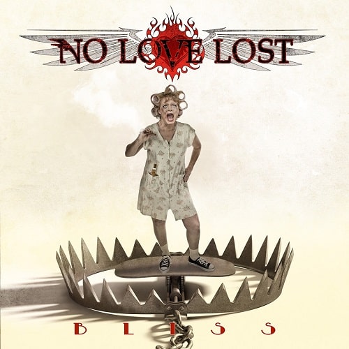 NO LOVE LOST / BLISS 