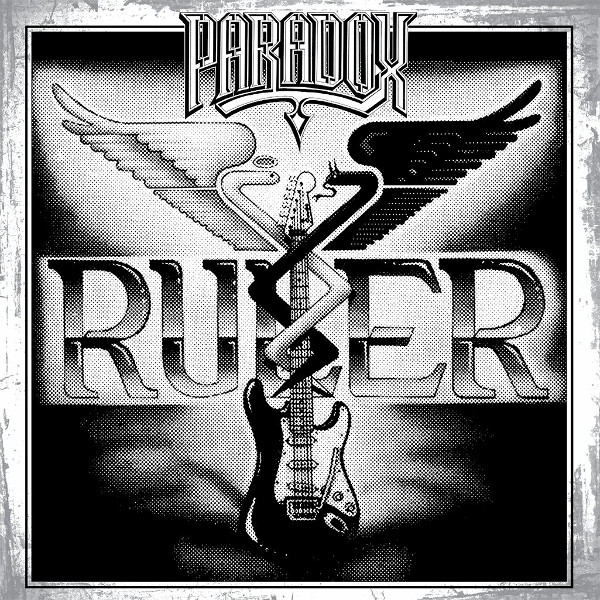 PARADOX (Metal / from US) / RULER