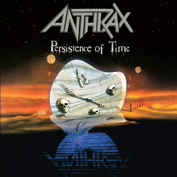 ANTHRAX / アンスラックス / PERSISTENCE OF TIME (30TH ANNIVERSARY EDITION)  / パーシスタンス・オブ・タイム<2CD+DVD/直輸入盤国内仕様> 