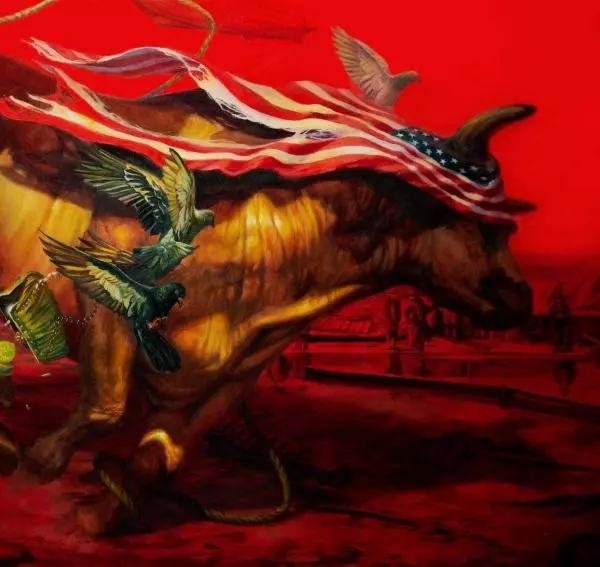 PALIMPSEST/PROTEST THE HERO/プロテスト・ザ・ヒーロー｜HARDROCK