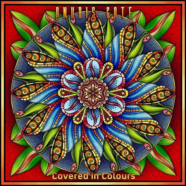 ANUBIS GATE / COVERED IN COLOURS