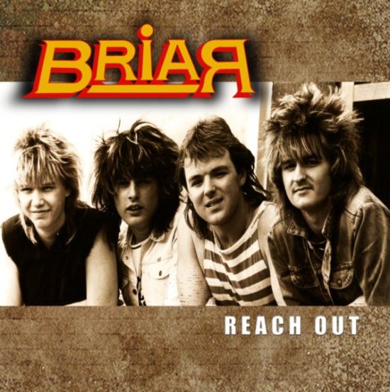 BRIAR (METAL) / ブライアー / REACH OUT - THE LOST 1988 ALBUM