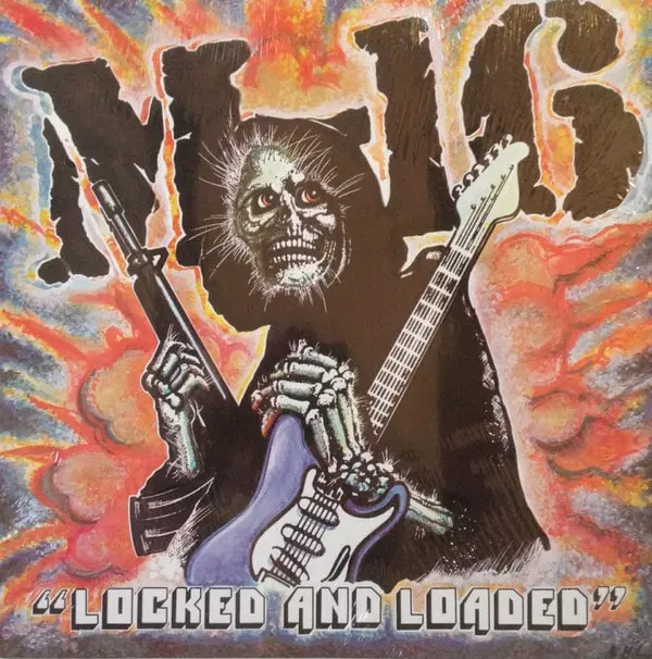 M-16 / LOCKED AND LOADED - 30TH ANNIVERSARY EDITION