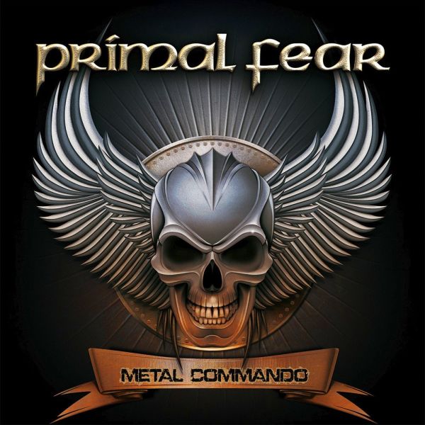 PRIMAL FEAR / プライマル・フィア / METAL COMMANDO<2CD>