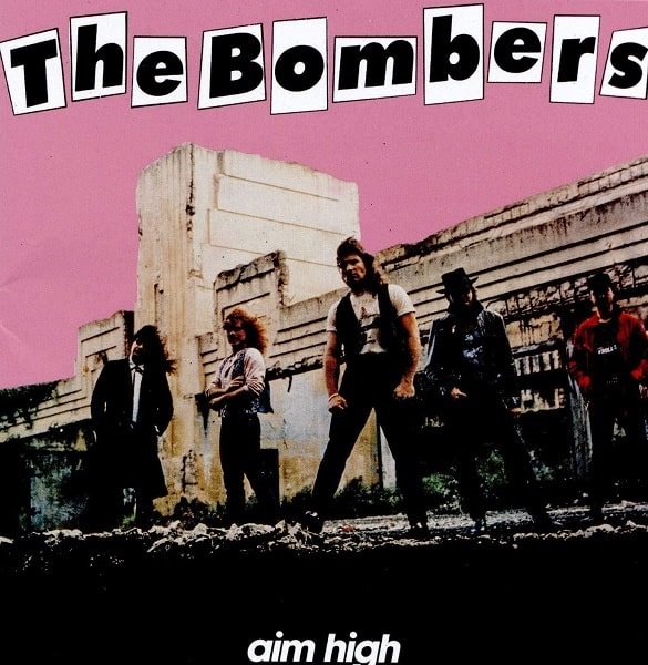 BOMBERS(METAL) / AIM HIGH