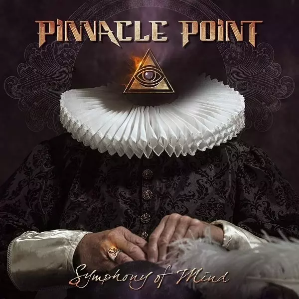PINNACLE POINT / ピナクル・ポイント / SYMPHONY OF MIND