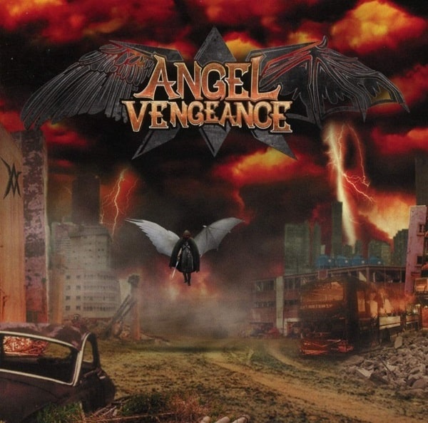ANGEL VENGEANCE / ANGEL OF VENGEANCE