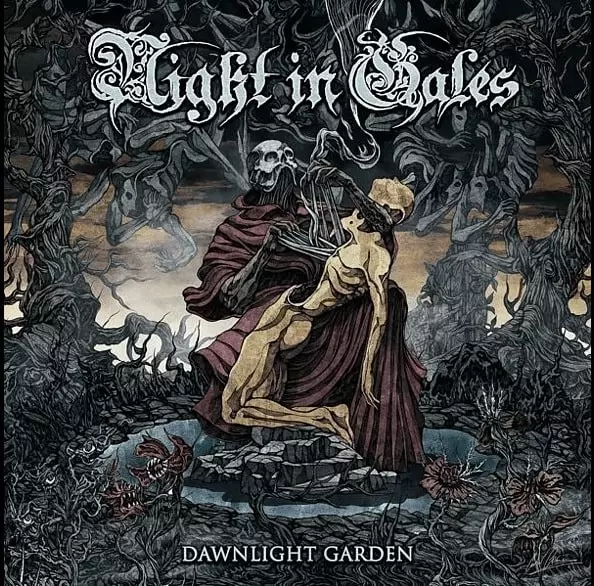 NIGHT IN GALES / ナイト・イン・ゲイルス / DAWNLIGHT GARDEN