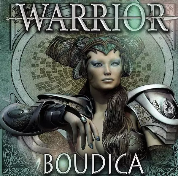WARRIOR (from UK) / BOUDICA