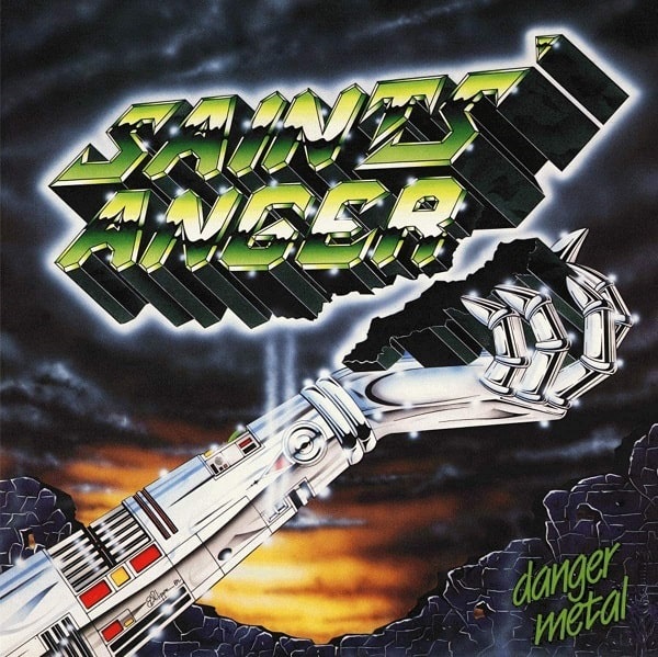 SAINTS' ANGER / DANGER METAL