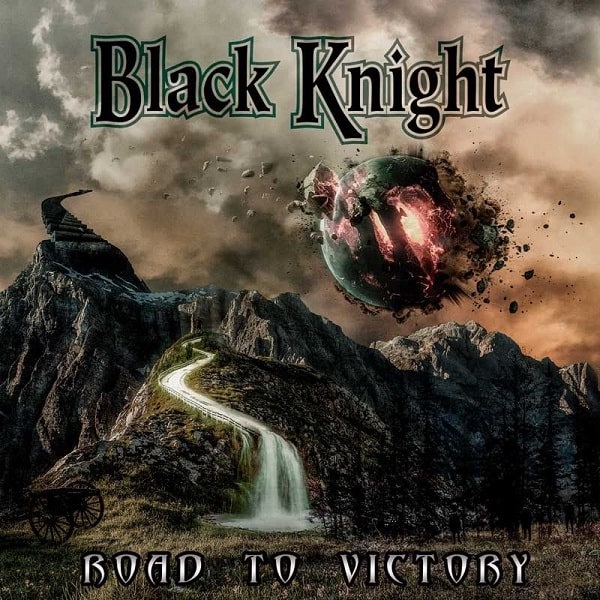 Road To Victory Black Knight Holland ブラックナイト Holland Hardrock Heavymetal ディスクユニオン オンラインショップ Diskunion Net