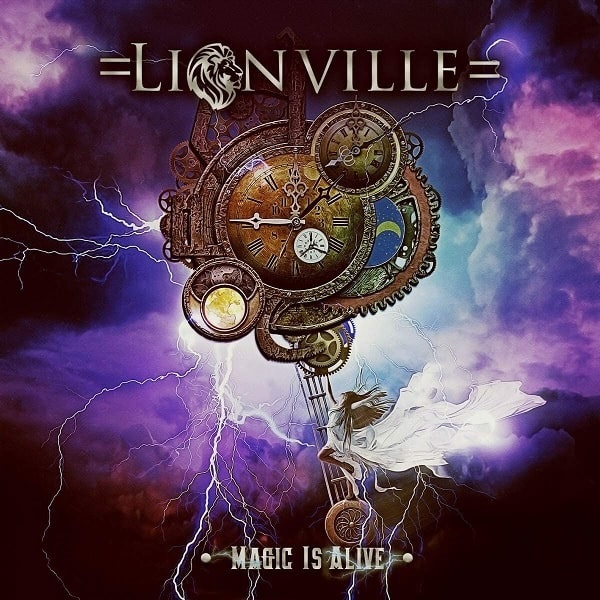 LIONVILLE / ライオンヴィル / MAGIC IS ALIVE 