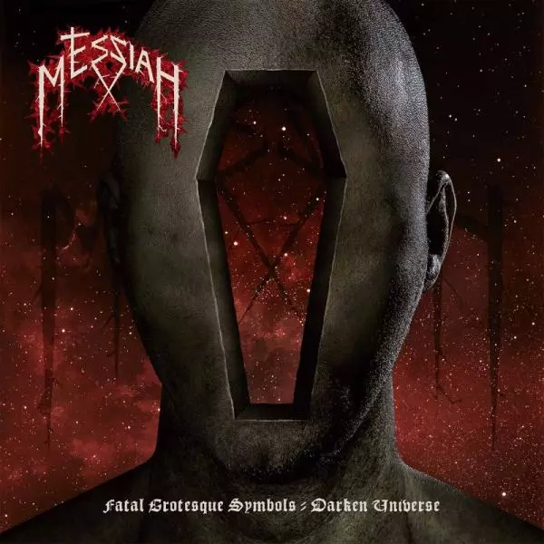 MESSIAH (from Switzerland) / FATAL GROTESQUE SYMBOLS - DARKEN UNIVERSE 