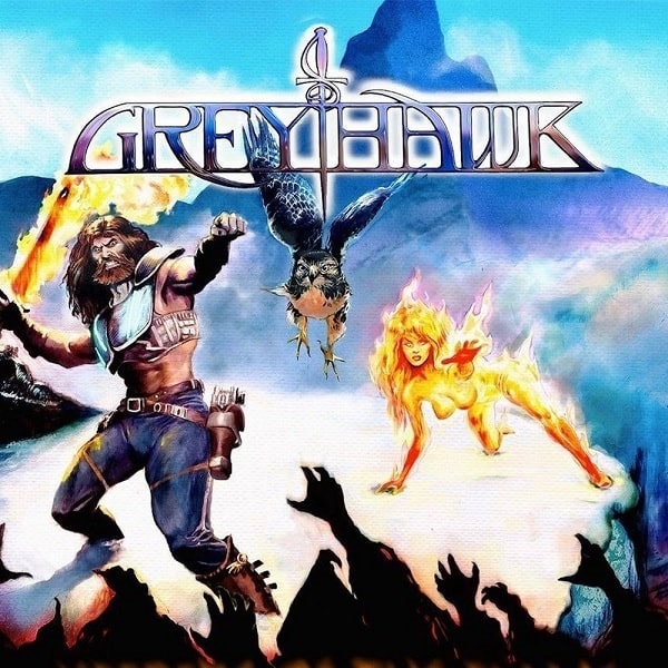 GREYHAWK / KEEPERS OF THE FLAME