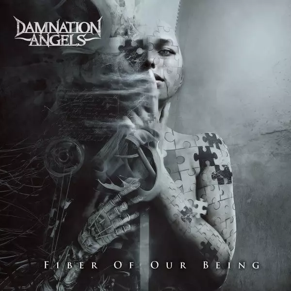 DAMNATION ANGELS / ダミネーション・エンジェルス / FIBER OF OUR BEING 