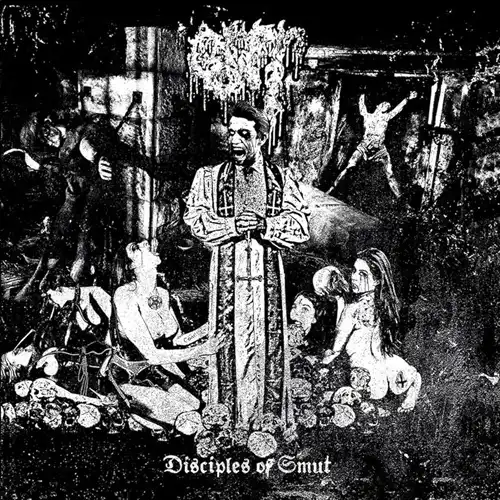 GUT / ガット / DISCIPLES OF SMUT