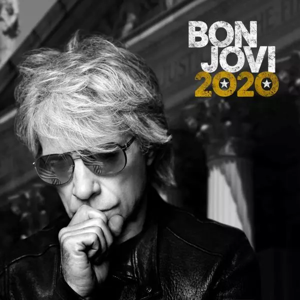 BON JOVI ボンジョビ　不要機　送料込 BON JOVI ボンジョヴィ - Forever / Tシャツ / メンズ 【公式