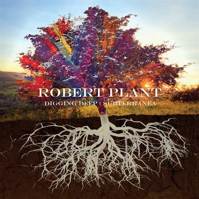 ROBERT PLANT / ロバート・プラント / DIGGING DEEP:SUBTERRANEA  / ディギング・ディープ:サブテラネア