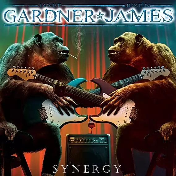 JANET GARDNER / SYNERGY