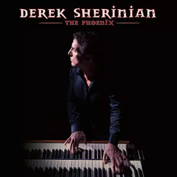 DEREK SHERINIAN / デレク・シェリニアン / THE PHOENIX