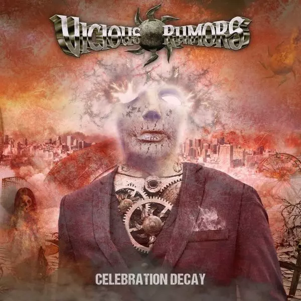 VICIOUS RUMORS / ヴィシャス・ルーマーズ / CELEBRATION DECAY 