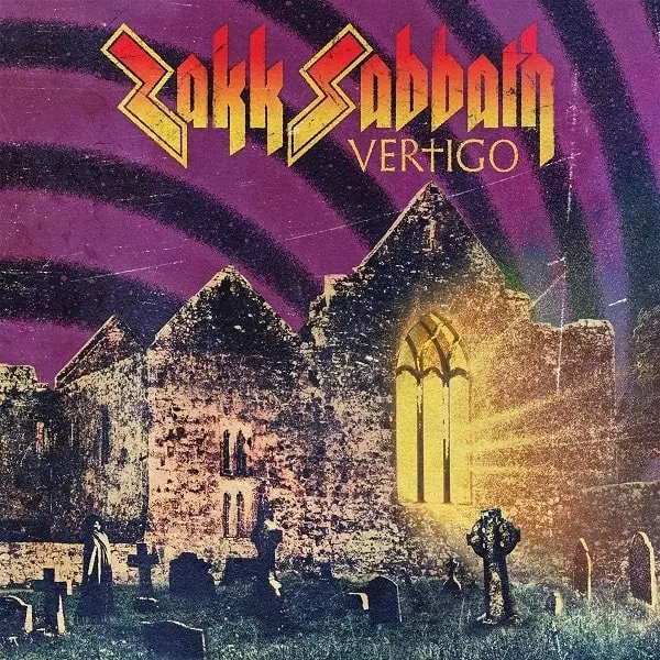 ZAKK SABBATH / ザック・サバス / VERTIGO