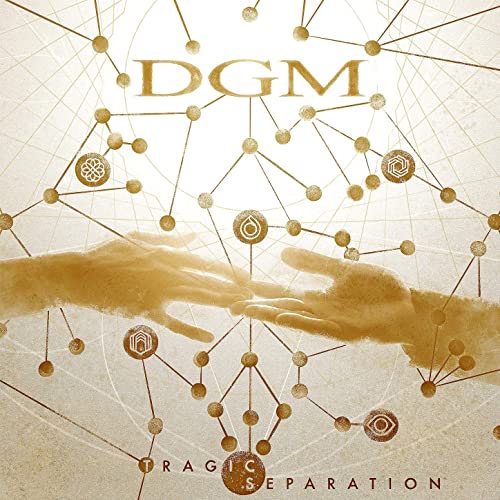 DGM / ディージーエム / TRAGIC SEPARATION / トラジック・セパレーション
