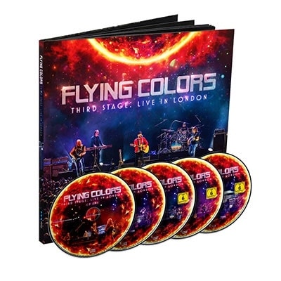 FLYING COLORS (HR/HM/PROG) / フライング・カラーズ商品一覧 