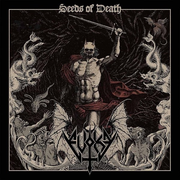 EVOKE (from Norway) / SEEDS OF DEATH