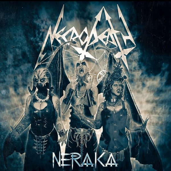 NECRODEATH / ネクロデス / NERAKA