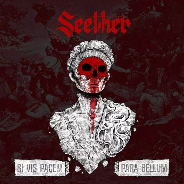 SEETHER / シーザー / SI VIS PACEM PARA BELLUM