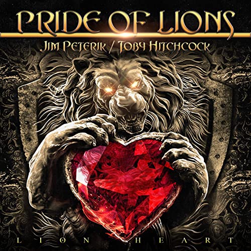 PRIDE OF LIONS / プライド・オブ・ライオンズ / LION HEART / ライオン・ハート