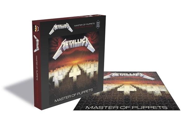 METALLICA / メタリカ / MASTER OF PUPPETS<1000 PIECE JIGSAW PUZZLE>