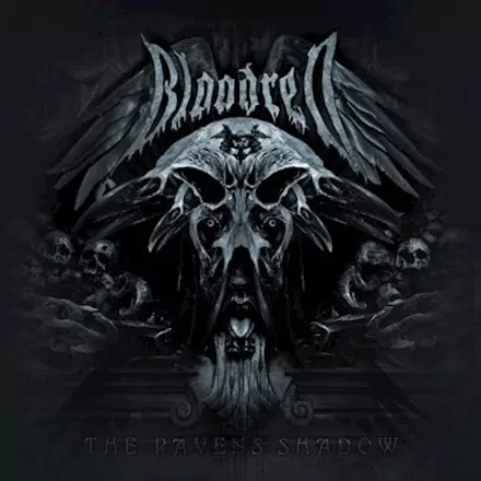 BLOODRED / THE RAVEN'S SHADOW