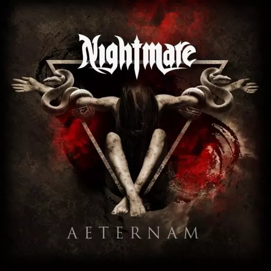 NIGHTMARE (from France) / ナイトメア (from France) / AETERNAM