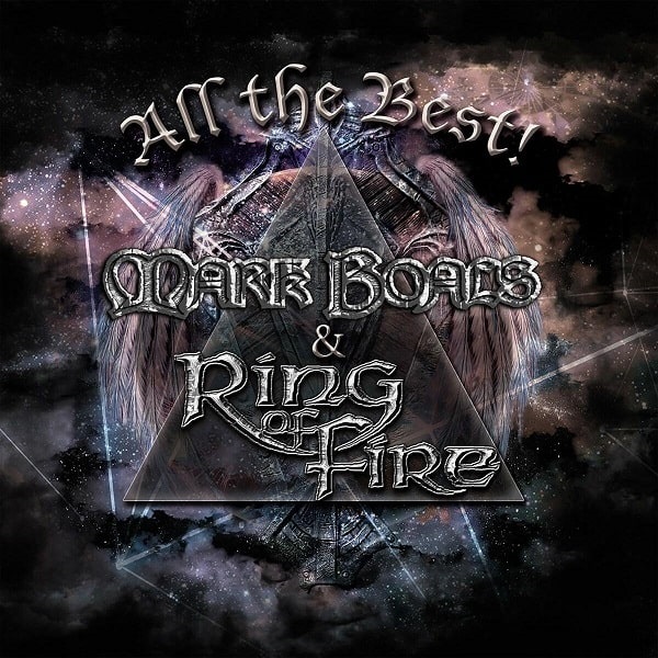 MARK BOALS & RING OF FIRE / マーク・ボールズ&リング・オヴ・ファイア / ALL THE BEST!