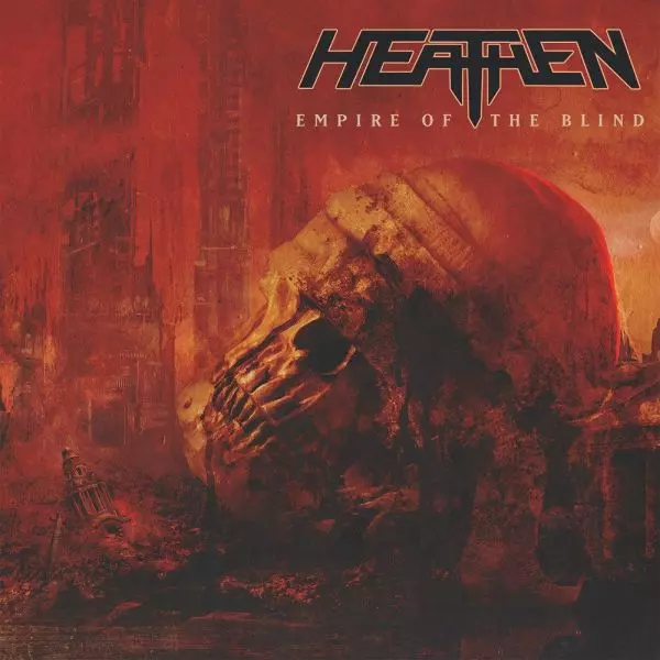 HEATHEN / ヒーゼン商品一覧｜HARD ROCK / HEAVY METAL