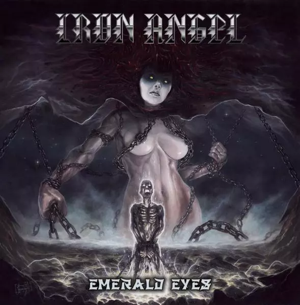 【ボクくん様用】IRON ANGEL / Emerald Eyes EMERALD EYES / エメラルド・アイズ/IRON ANGEL/アイアン・エンジェル