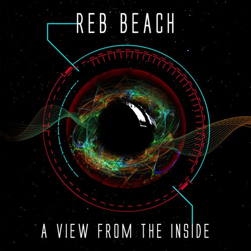 REB BEACH / レブ・ビーチ / A VIEW FROM THE INSIDE / ア・ヴュー・フロム・ジ・インサイド