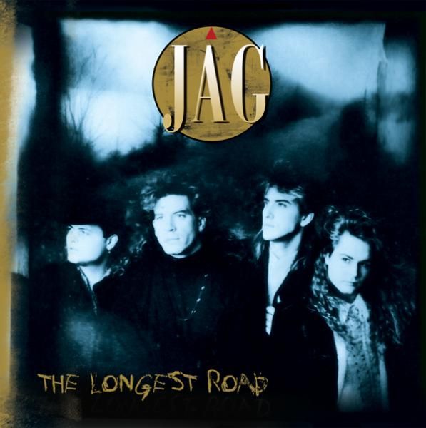 JAG (Christian rock) / THE LONGEST ROAD