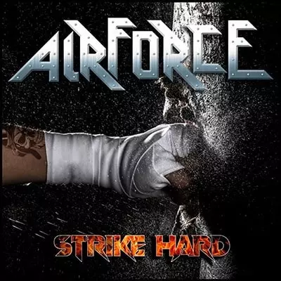 AIRFORCE / エアフォース / STRIKE HARD
