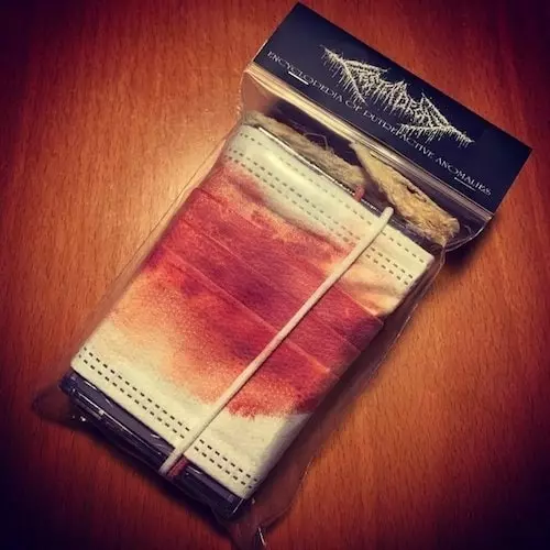 SPLIT (FESTERDECAY / CRASH SYNDROM) / Encyclopedia of Putrefactive Anomalies <CASSETTE / Diehard Stench Version>