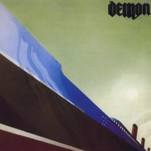 DEMON (METAL) / デーモン / BRITISH STANDARD APPROVED / ブリティシュ・スタンダード・アプルーヴド<紙ジャケット>