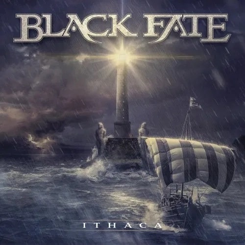 BLACK FATE (from Greece) / ブラック・フェイト / ITHACA