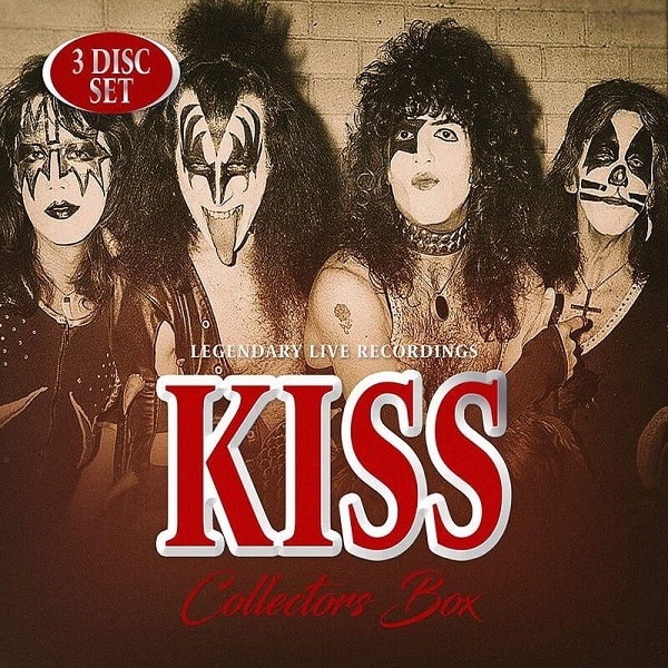 KISS / キッス / COLLECTORS BOX
