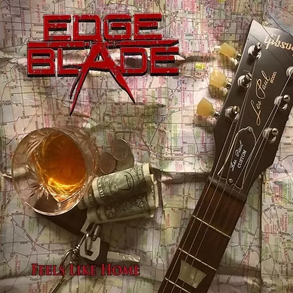 FEELS LIKE HOME/EDGE OF THE BLADE/エッジ・オブ・ザ・ブレイド