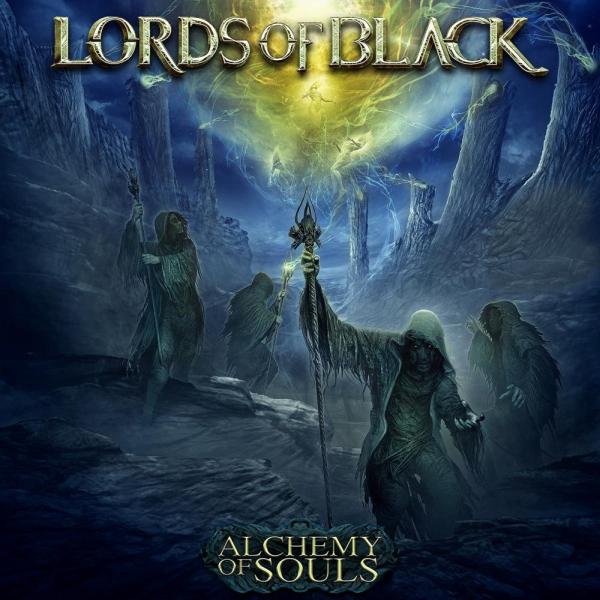 LORDS OF BLACK / ローズ・オブ・ブラック / ALCHEMY OF SOULS / アルケミー・オブ・ソウルズ パートI 