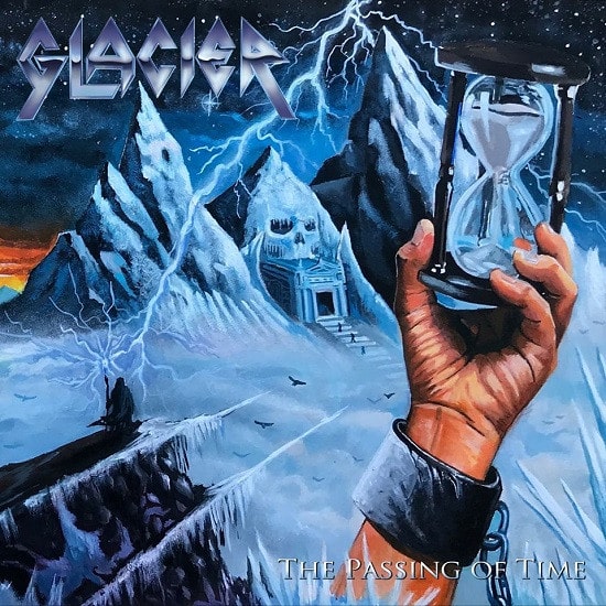 GLACIER (METAL) / THE PASSING OF TIME