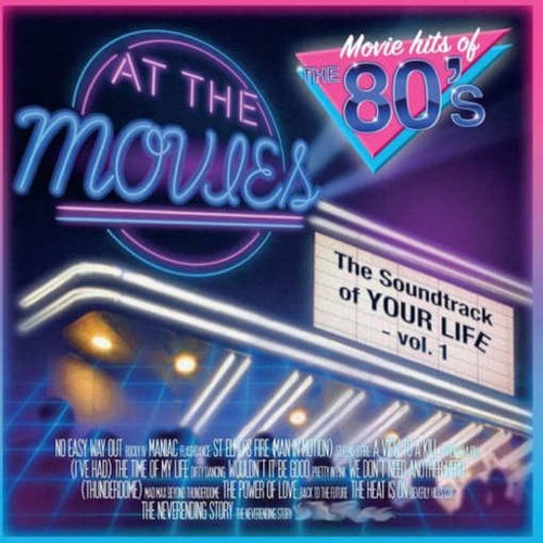 AT THE MOVIES / THE SOUNDTRACK OF YOUR LIFE -VOL.1