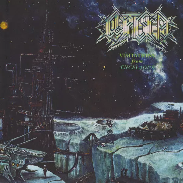 CRYPTIC SHIFT / VISITATIONS FROM ENCELADUS